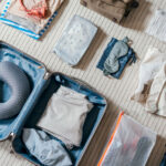 Por qué deberías viajar con una almohada de soporte cervical