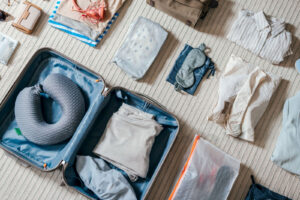 Por qué deberías viajar con una almohada de soporte cervical