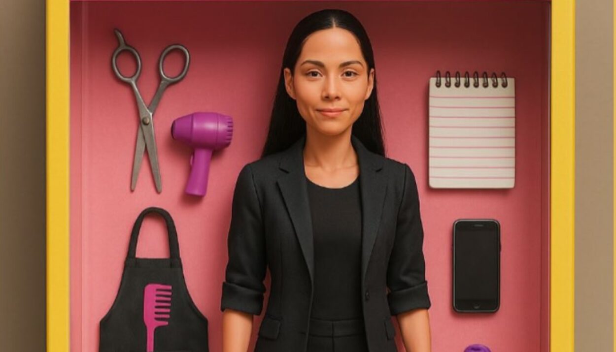 Azul Jaimes: Productos veganos y diseño de imagen personalizado