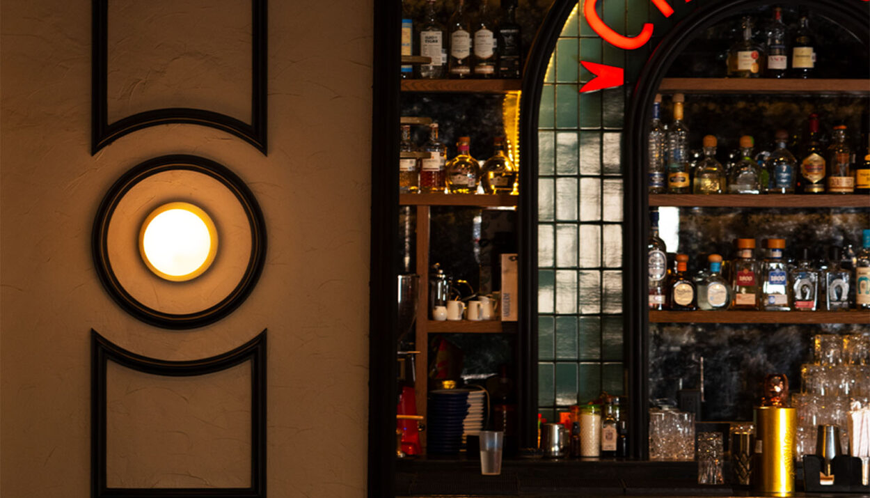 Marcello, el homenaje a la Italia de los 60 en la colonia Roma