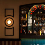 Marcello, el homenaje a la Italia de los 60 en la colonia Roma