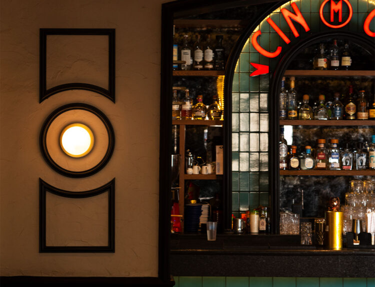 Marcello, el homenaje a la Italia de los 60 en la colonia Roma