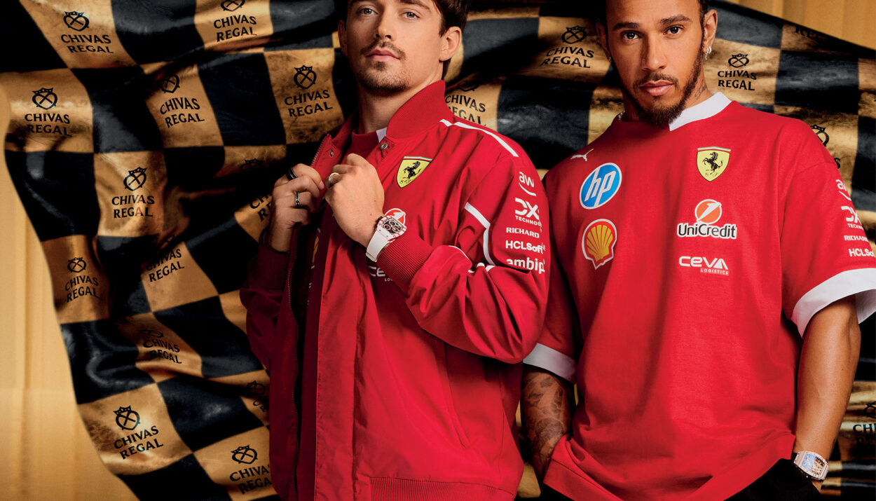 El lujo y la precisión se unieron en el Gran Premio de Italia en Monza, donde Chivas Regal presentó “A Tribute to the Scuderia Ferrari HP Pit Crew”. Este cortometraje celebra a los héroes invisibles del automovilismo que —desde las sombras— hacen posible cada triunfo en la pista.