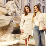GUESS Fall 2025: la elegancia de Roma reinterpretada