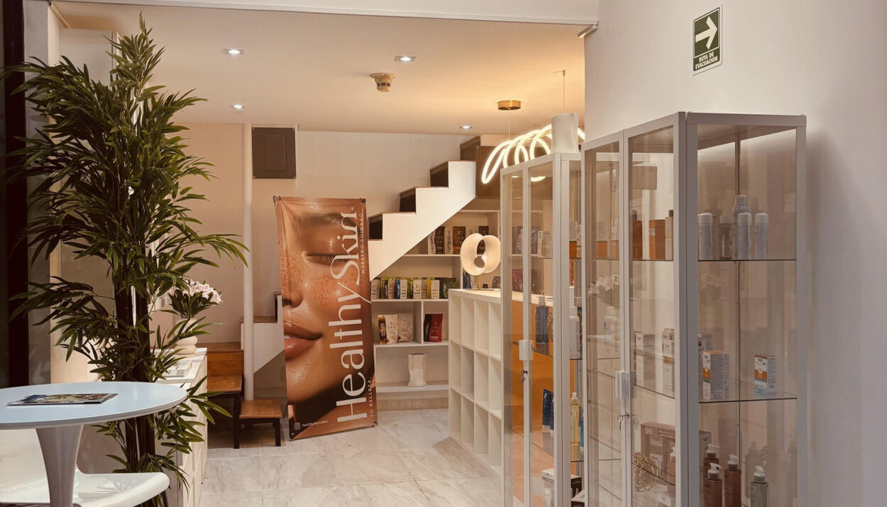 Healthy Skin llega a CDMX: un nuevo espacio para cuidar tu piel con propósito