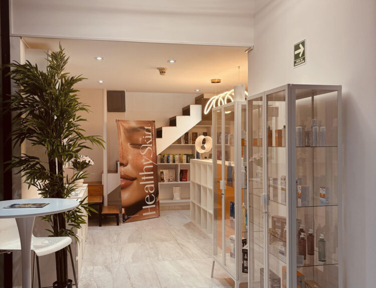 Healthy Skin llega a CDMX: un nuevo espacio para cuidar tu piel con propósito