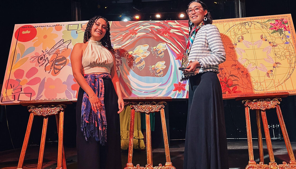 Moda sostenible: Bee2be 2025 celebra el talento que inspira a salvar a las abejas