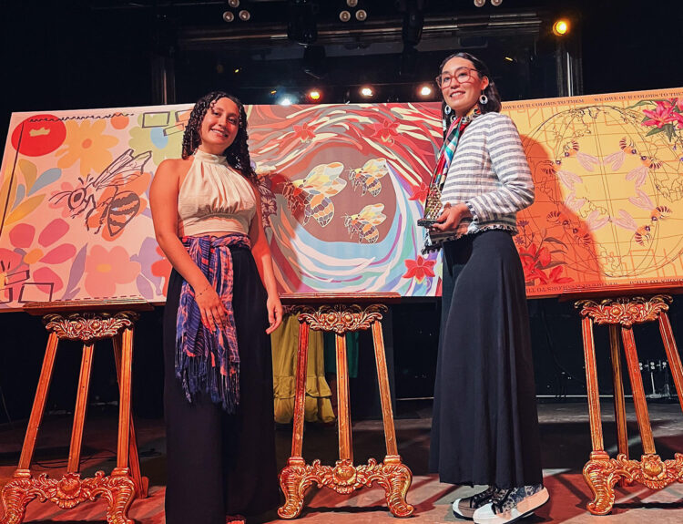 Moda sostenible: Bee2be 2025 celebra el talento que inspira a salvar a las abejas