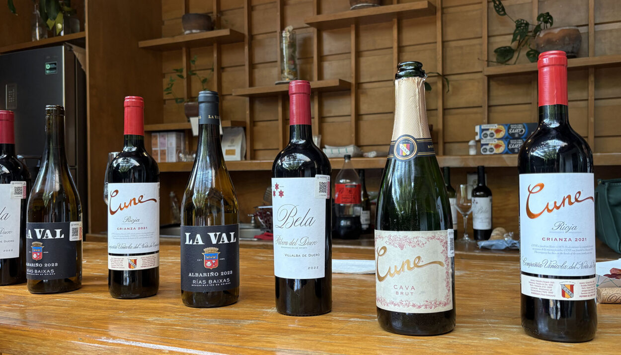 Vinos Cune: legado dentro de una botella al alcance de todos