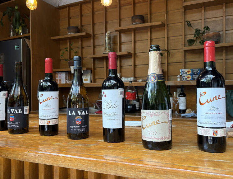 Vinos Cune: legado dentro de una botella al alcance de todos