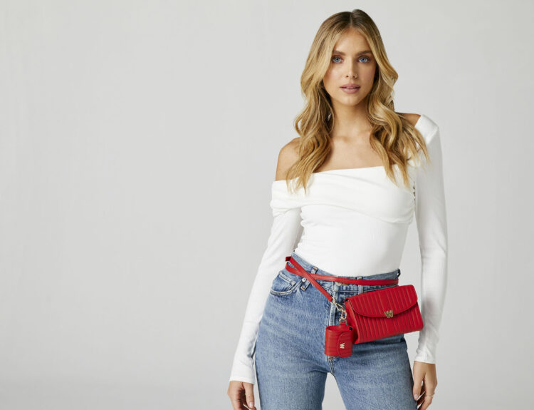 Mimi Crossbody Bag: la versatilidad hecha bolso