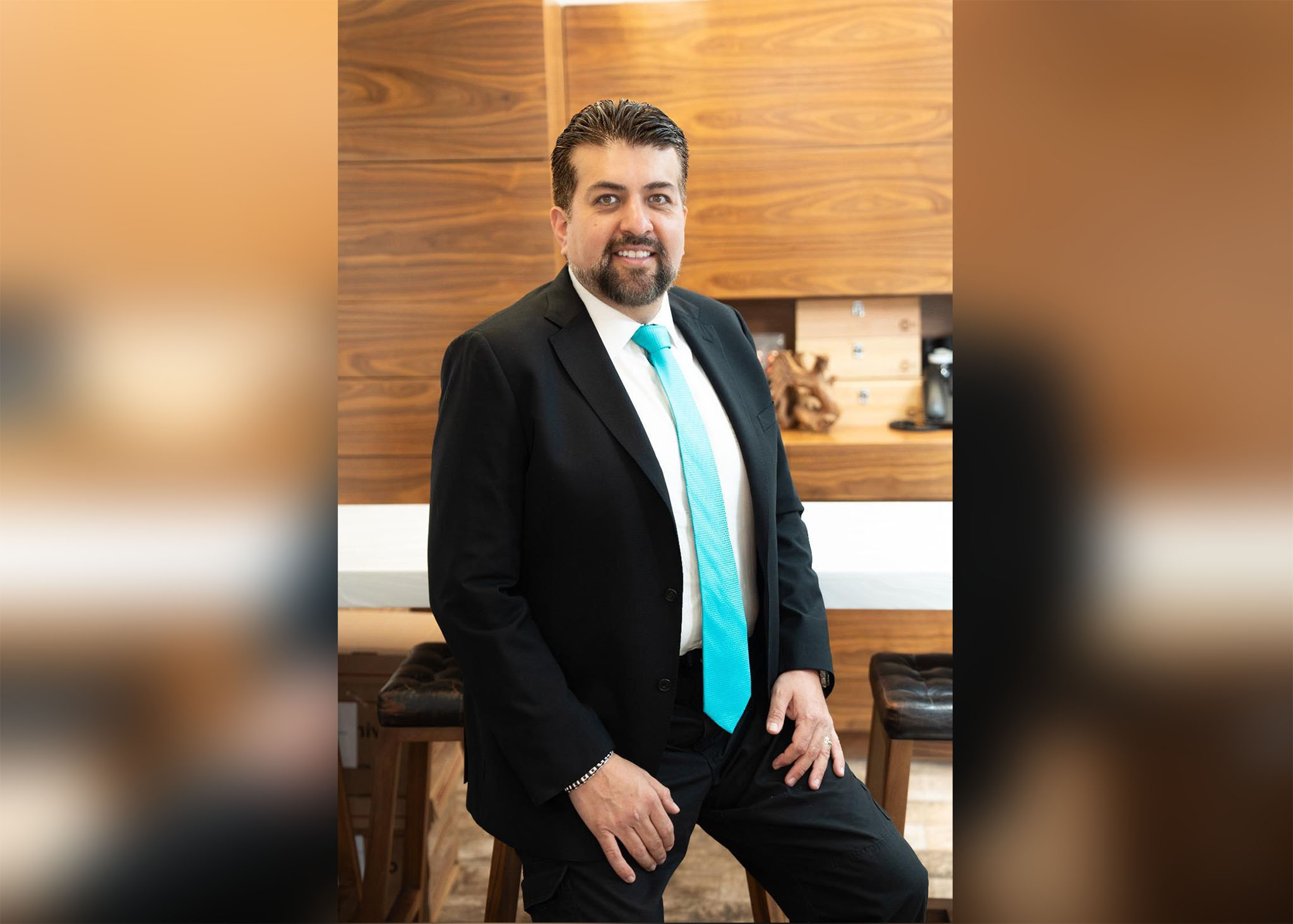 Oscar Mora Velázquez, CEO de ENTI (Especialistas Nacionales en Tecnología e Innovación)