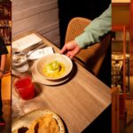 Zubieta se une al chef Roberto Alcocer para un menú exclusivo