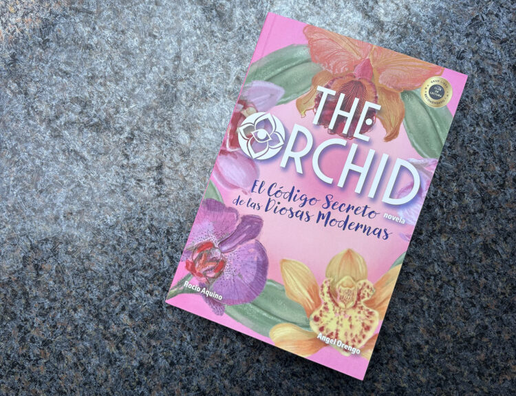 The Orchid, una novela que florece desde el alma femenina
