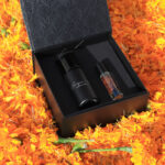 Perfumes de Obsidiana: aromas que yacen del fuego y la memoria