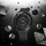 EDOX Hydro-Sub Label Noir
