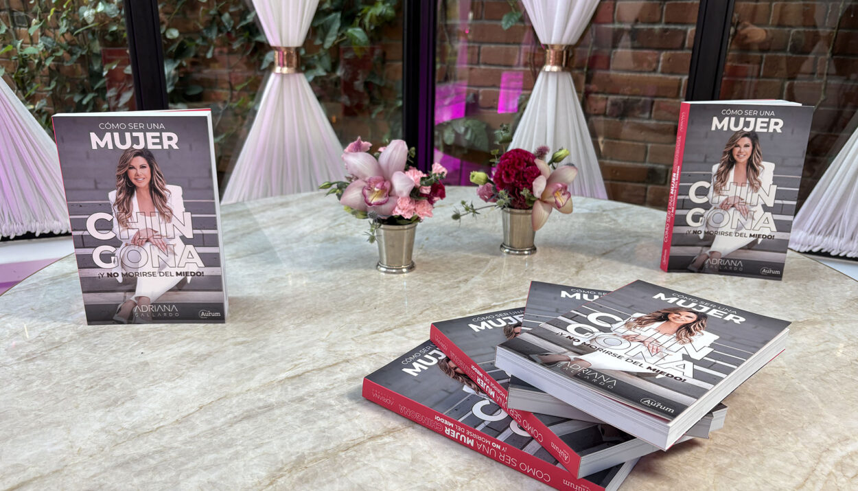 Cómo ser una mujer chingona ¡Y no morir del miedo!