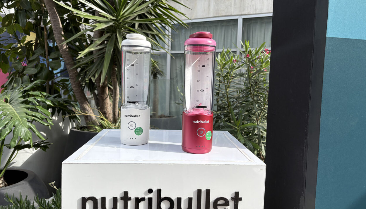 Nutribullet Flex: Máxima nutrición con mínimo esfuerzo