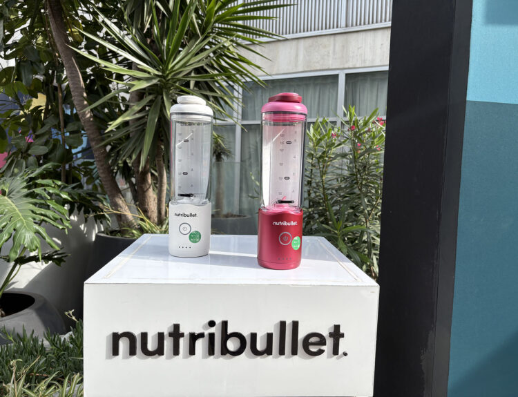 Nutribullet Flex: Máxima nutrición con mínimo esfuerzo