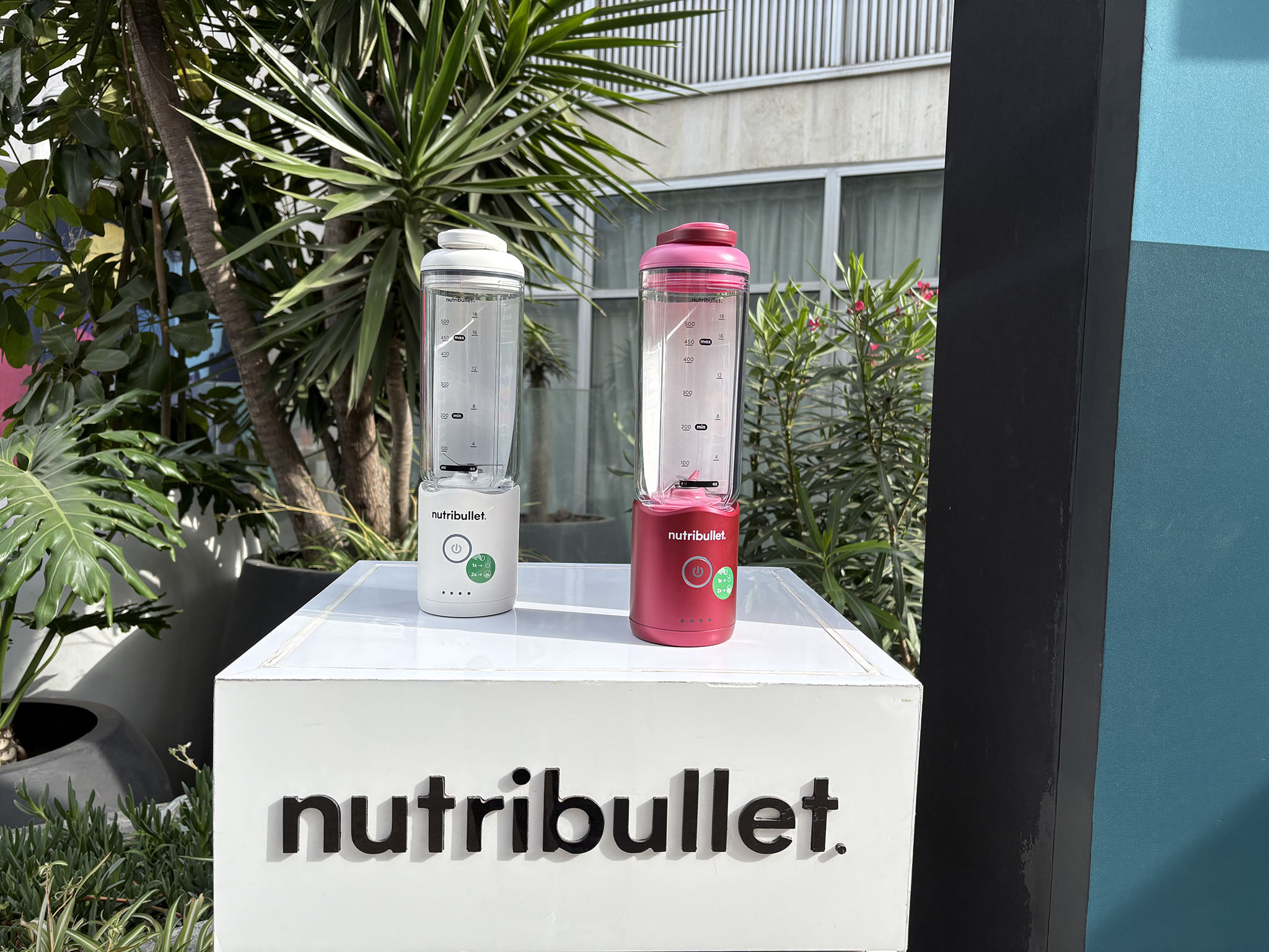 Nutribullet Flex: Máxima nutrición con mínimo esfuerzo