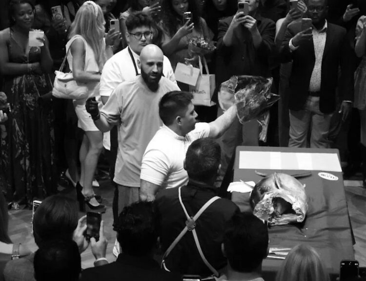 Ronqueo, un evento con la amistad y el sabor como propósito