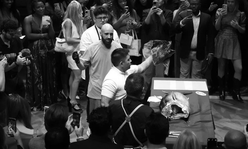 Ronqueo, un evento con la amistad y el sabor como propósito