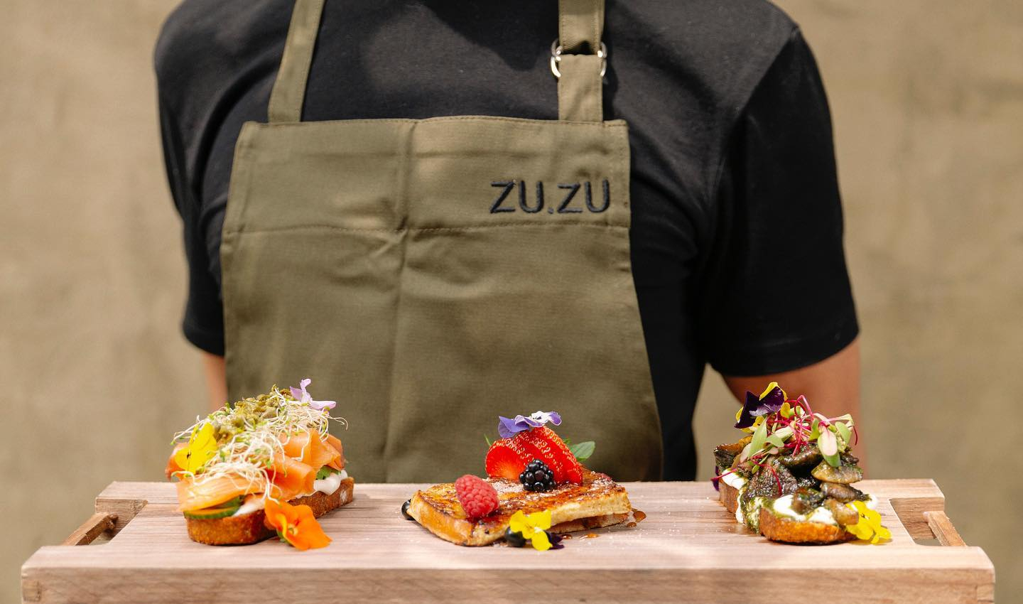 Zuzu portada