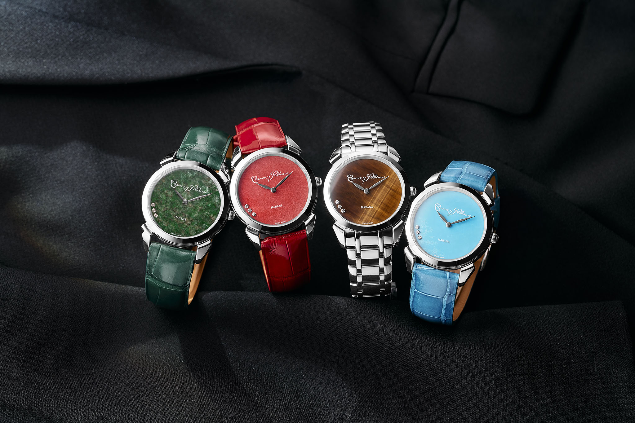 Cuervo y Sobrinos amplía la colección Historiador Primera Dama