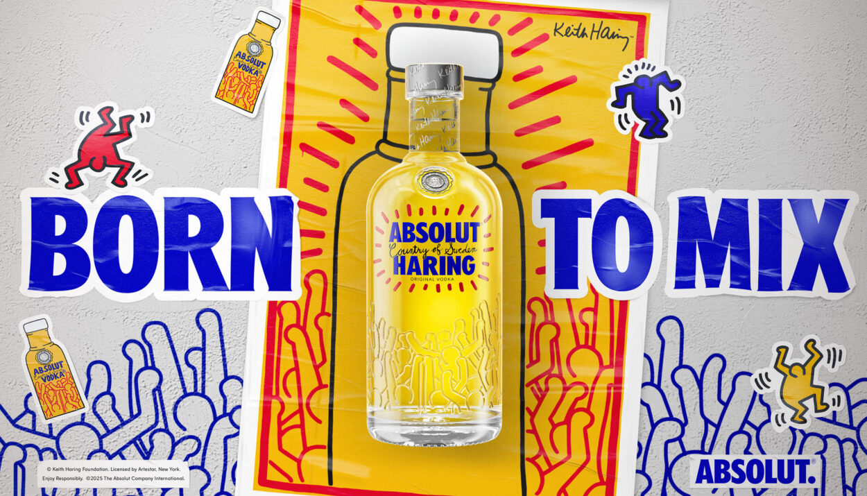 Absolut Haring