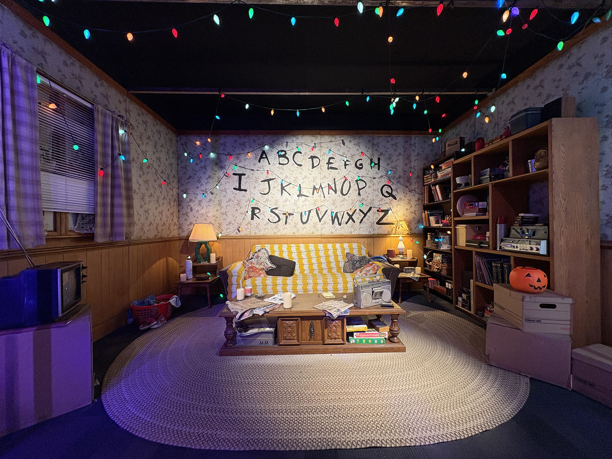 Stranger Things: The Experience Ciudad de México