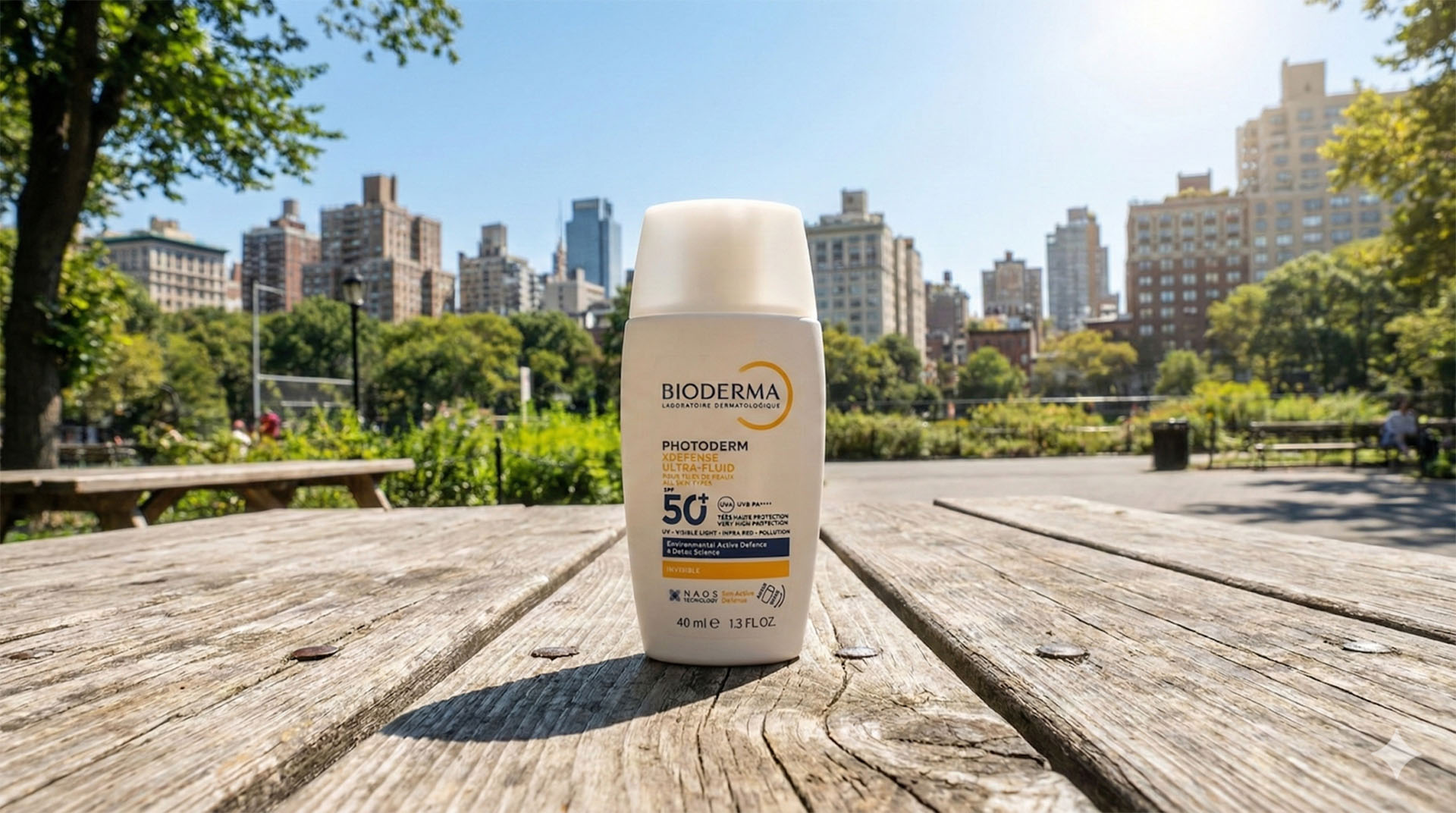 Photoderm XDefense Ultra-Fluid SPF50+ de Bioderma