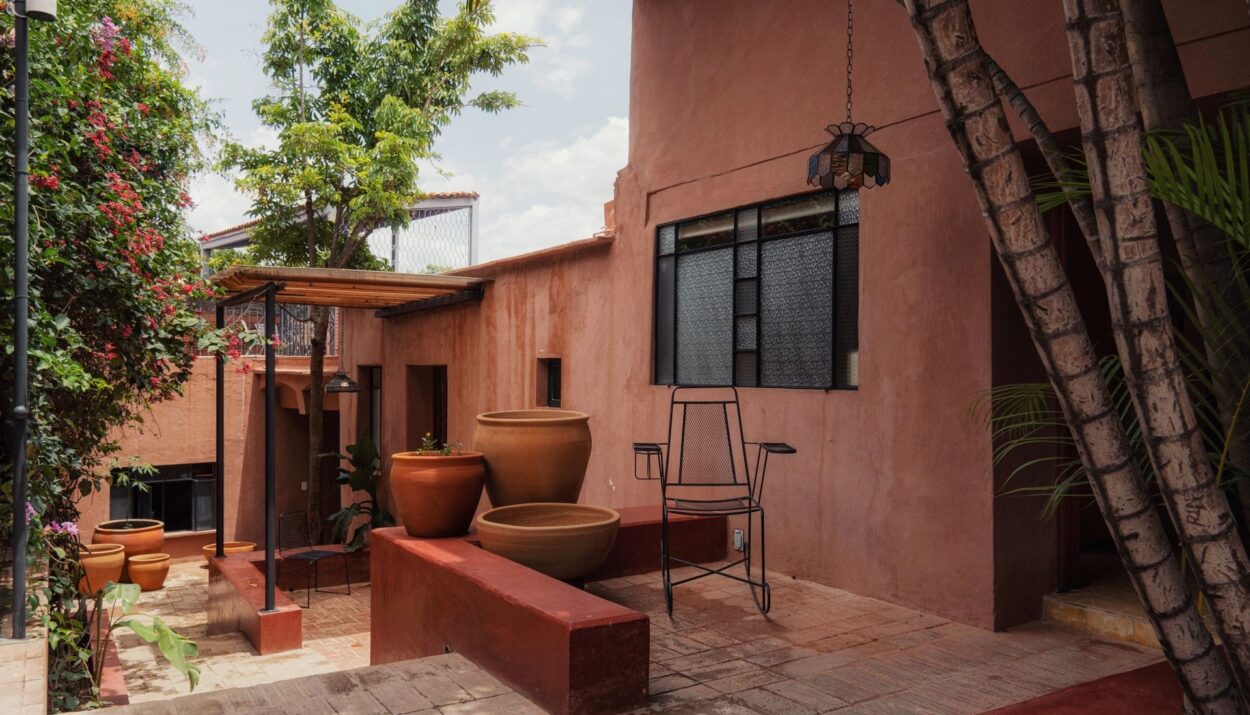 Casa Arrona: El renacimiento del diseño contemporáneo en Oaxaca
