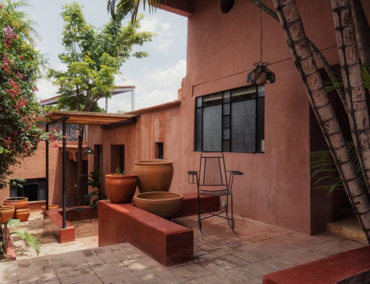 Casa Arrona: El renacimiento del diseño contemporáneo en Oaxaca