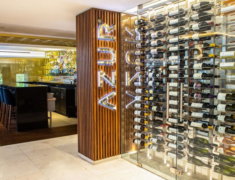 Azur, Grand Fiesta Americana Chapultepec