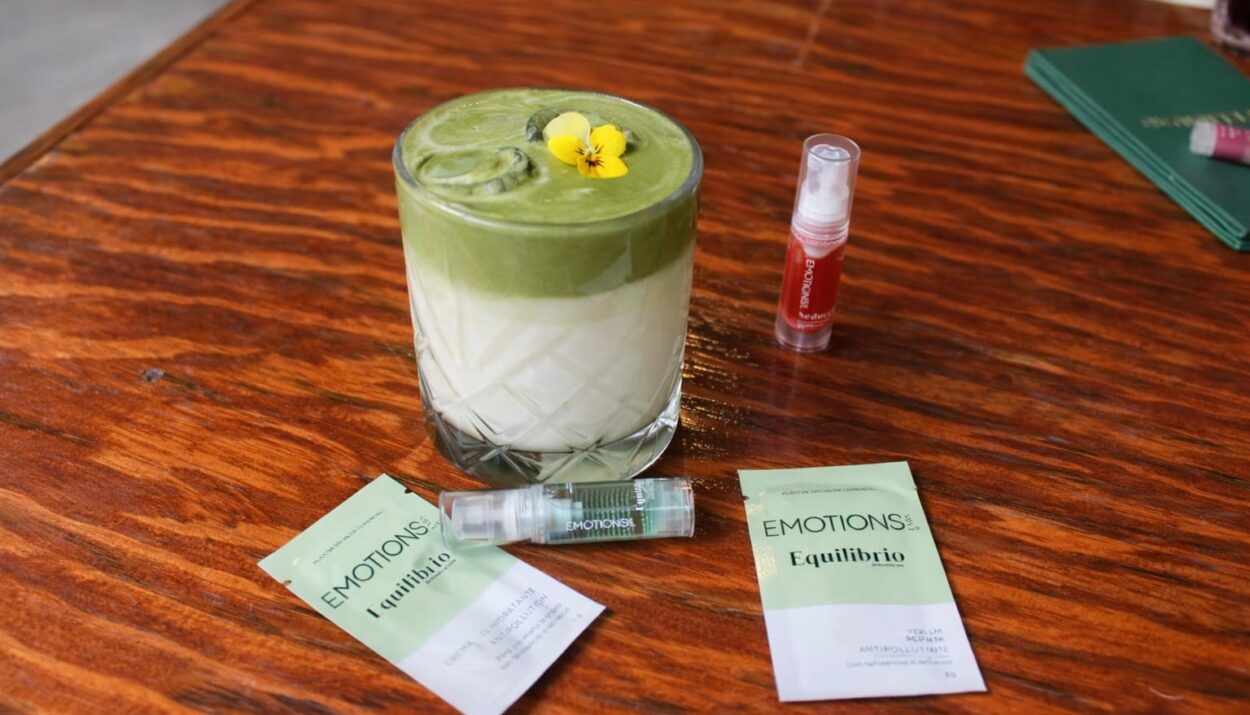 Emotions Labs x Cafetería Felicidad: de la cutícula al paladar