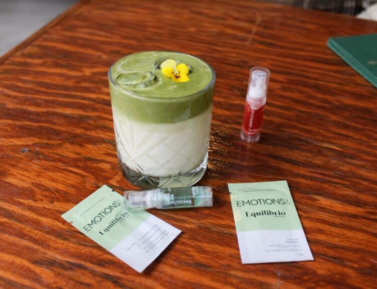 Emotions Labs x Cafetería Felicidad: de la cutícula al paladar