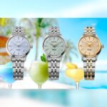 Seiko Presage Cocktail Time 2026: artesanía inspirada en la mixología