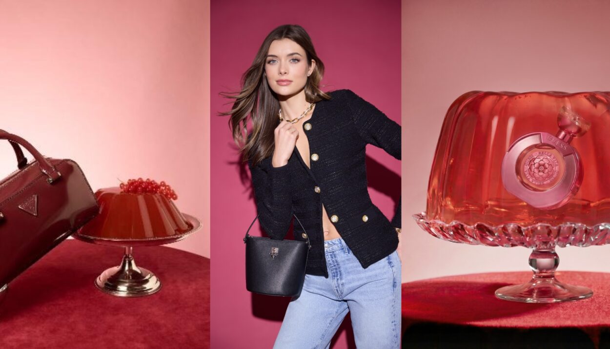 San Valentín es la ocasión perfecta para demostrar cariño con un regalo sofisticado, cargado de estilo y significado. Si estás buscando ideas con impacto visual y emocional, esta guía con selecciones destacadas de GUESS México te ayudará a encontrar el detalle ideal para ese alguien especial.