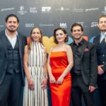 Fernando Sierra, Sandra Wainberg, Carolina Peña, Gabriel Magun y Tyler Ford