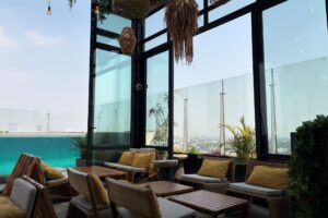 Cabuya Rooftop: gastronomía y mixología de lujo con esencia caribeña en la Condesa