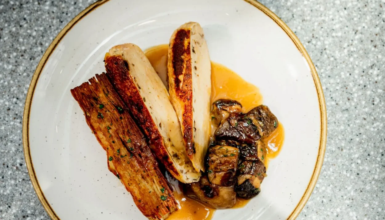 Le Bistro Palacio celebra la Toma de la Bastilla con un menú del chef Alexis Preschez