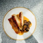 Le Bistro Palacio celebra la Toma de la Bastilla con un menú del chef Alexis Preschez