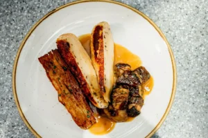 Le Bistro Palacio celebra la Toma de la Bastilla con un menú del chef Alexis Preschez
