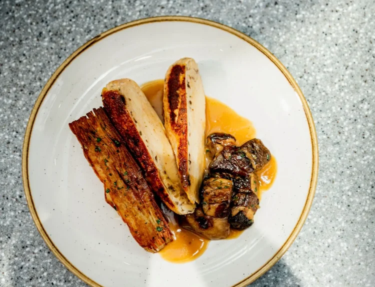 Le Bistro Palacio celebra la Toma de la Bastilla con un menú del chef Alexis Preschez