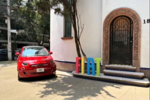 FIAT Experience: un recorrido por Italia sobre cuatro ruedas en Polanco