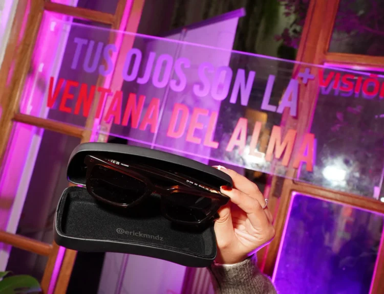 La mirada, un lujo que merece cuidado