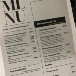 De la novela a la mesa: el menú de “Como agua para chocolate” en Angelopolitano