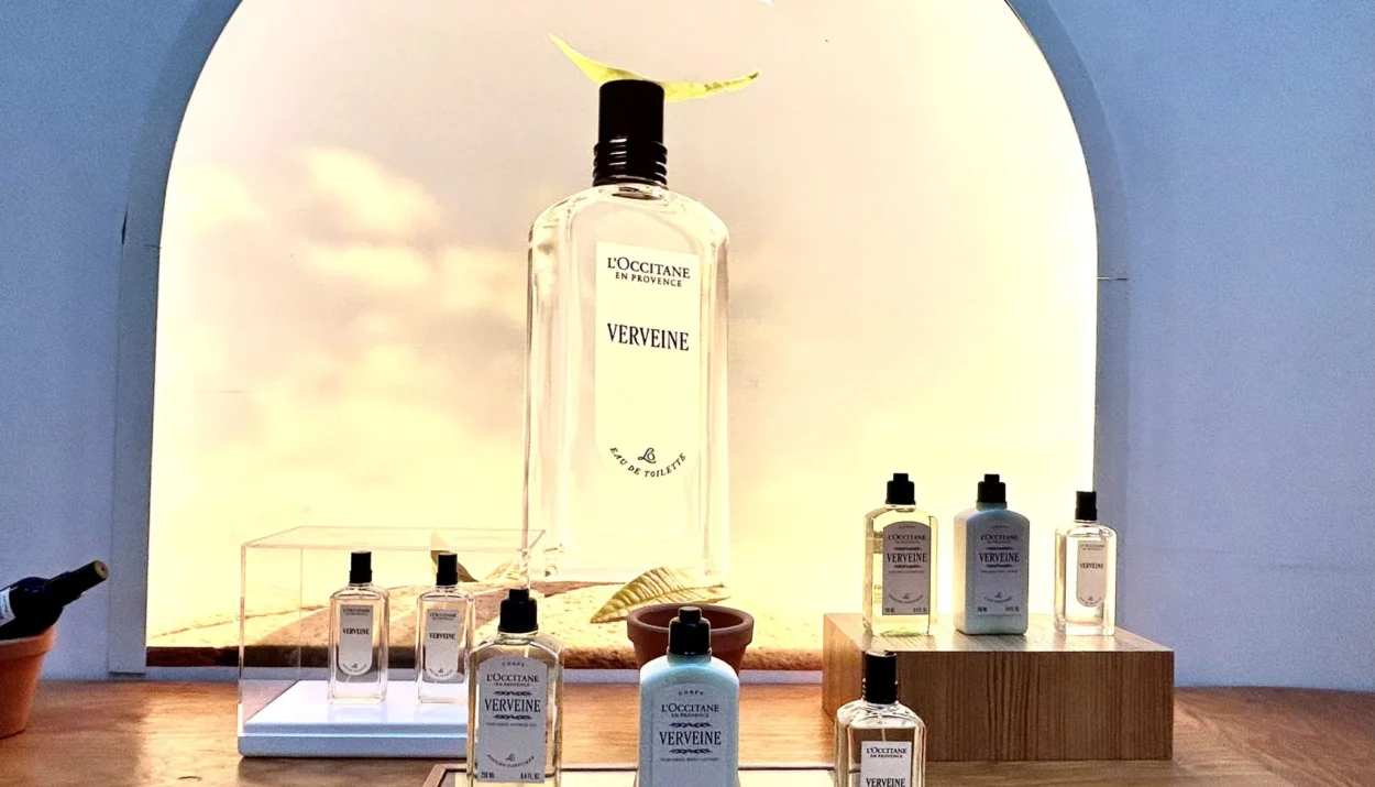 L’Occitane en Provence celebra 50 años con una experiencia sensorial en Perisur