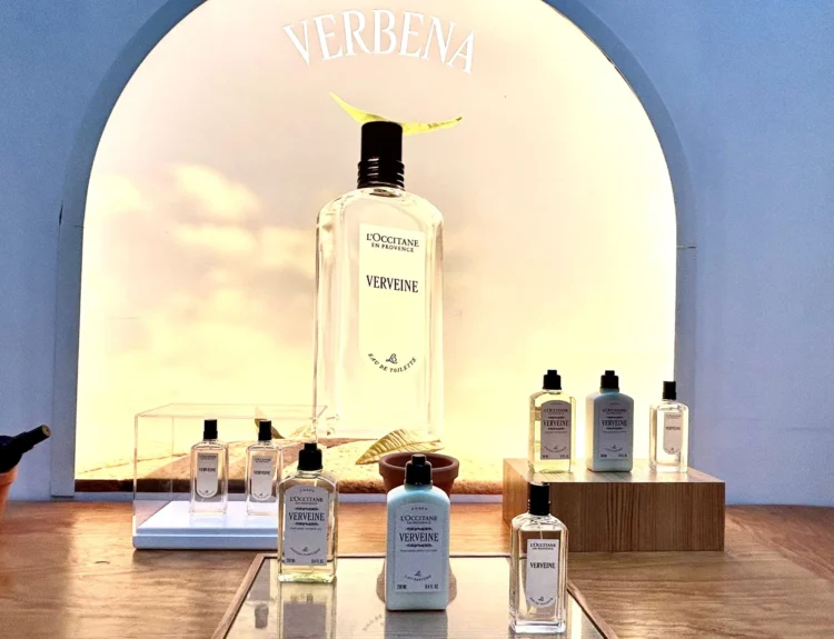 L’Occitane en Provence celebra 50 años con una experiencia sensorial en Perisur