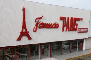 Farmacia paris
